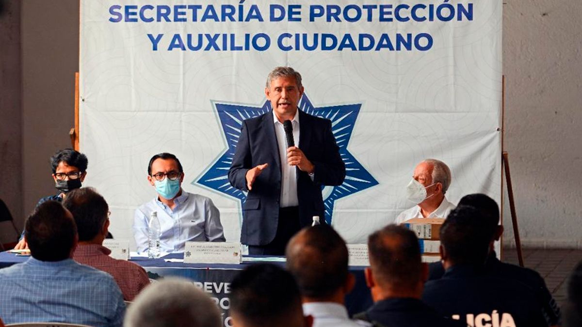 Mejora Cuernavaca en percepción de seguridad