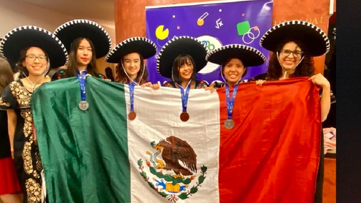 olimpiadas matemáticas