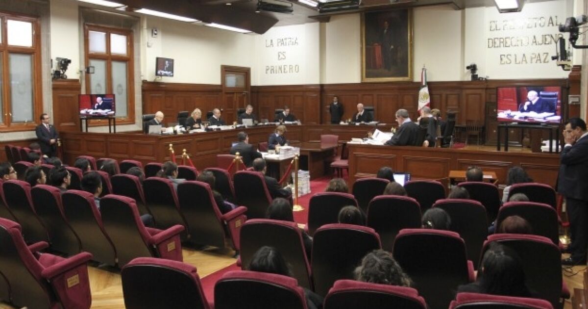 Piden a la SCJN aclare votación de la Ley Eléctrica