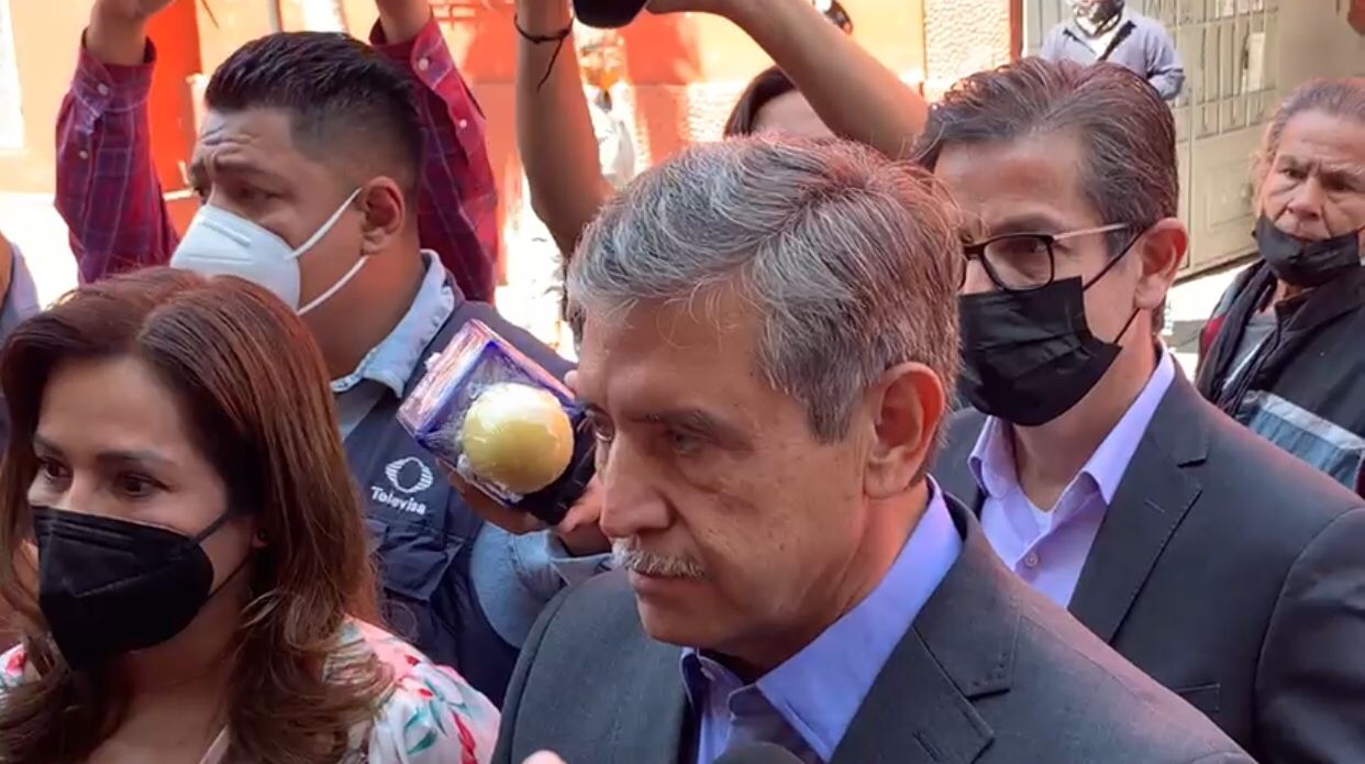 Alicia Vázquez seguirá al frente de la seguridad en Cuernavaca