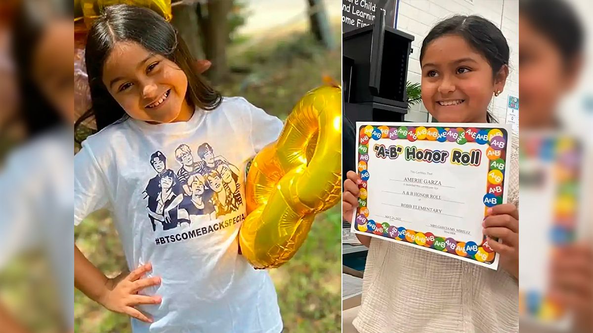 La heroína de 10 años que murió cuando llamaba al 911 en Uvalde, Texas