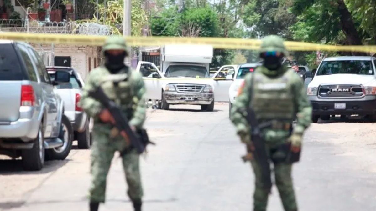 Encuentran cuerpo de joven desaparecido en Guanajuato