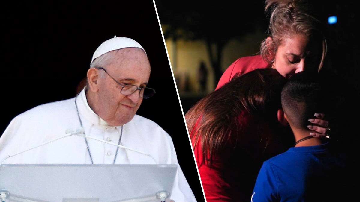 Condena Papa Francisco tiroteo a escuela en Uvalde, Texas