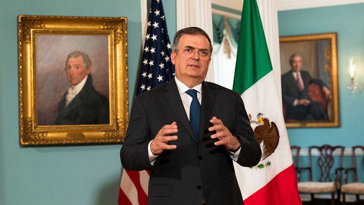 Defiende Ebrad postura de AMLO sobre Cumbre de las Américas