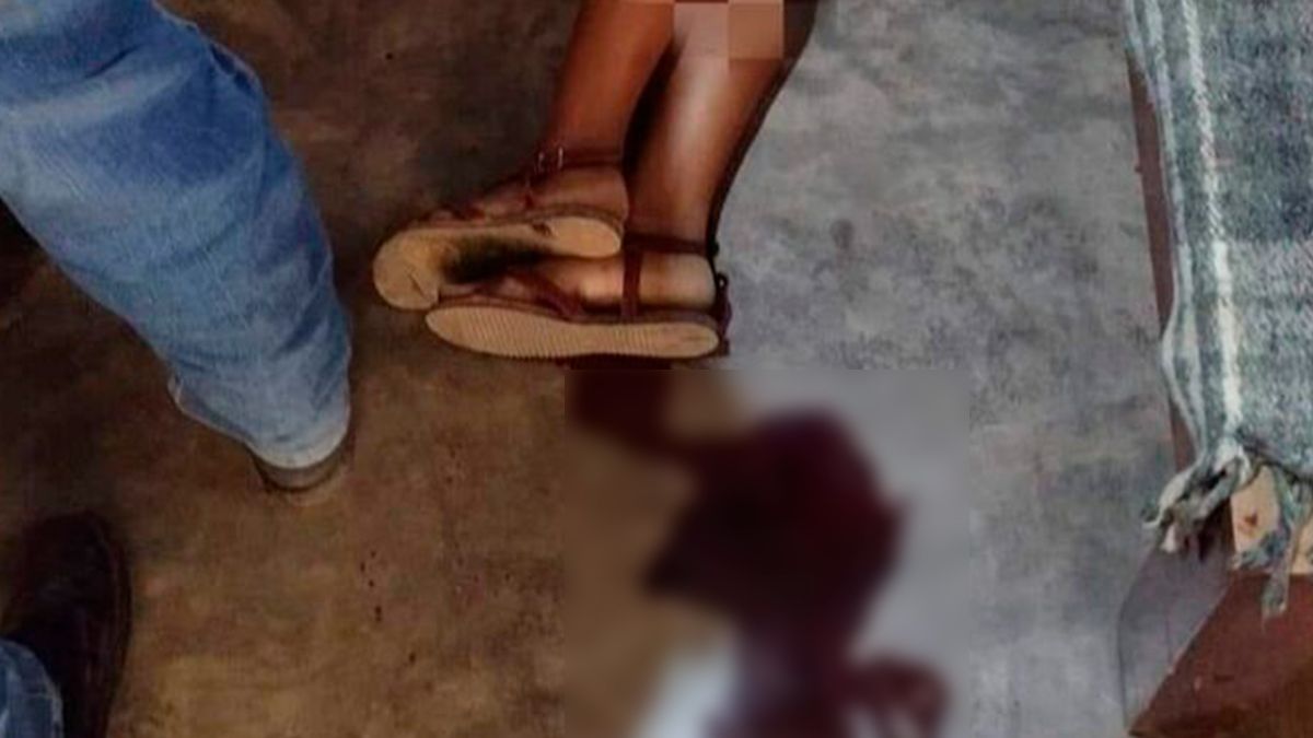 Reportan doble feminicidio en Oaxaca