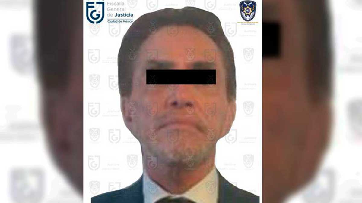 Es detenido accionista mayoritario de Interjet por abuso sexual