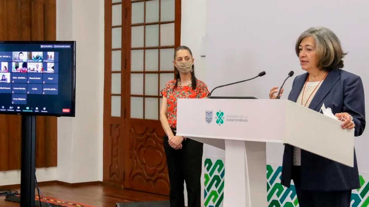 Da Conacyt cargo honorífico a Florencia Serranía