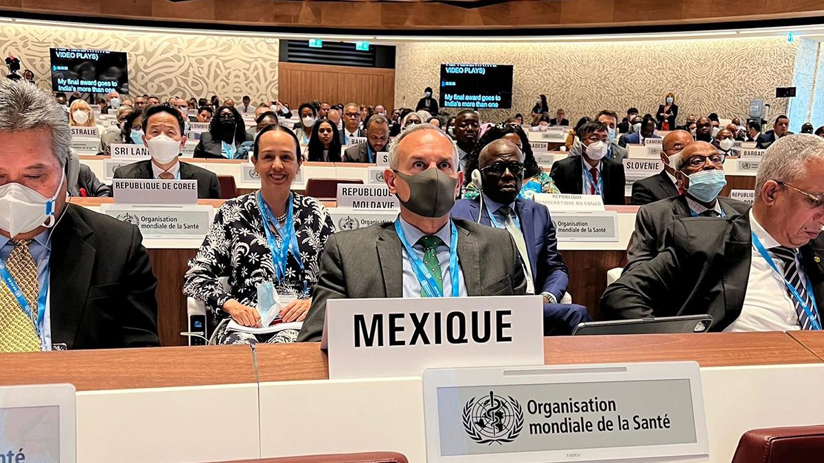 Culpa López-Gatell al liberalismo de crisis de salud