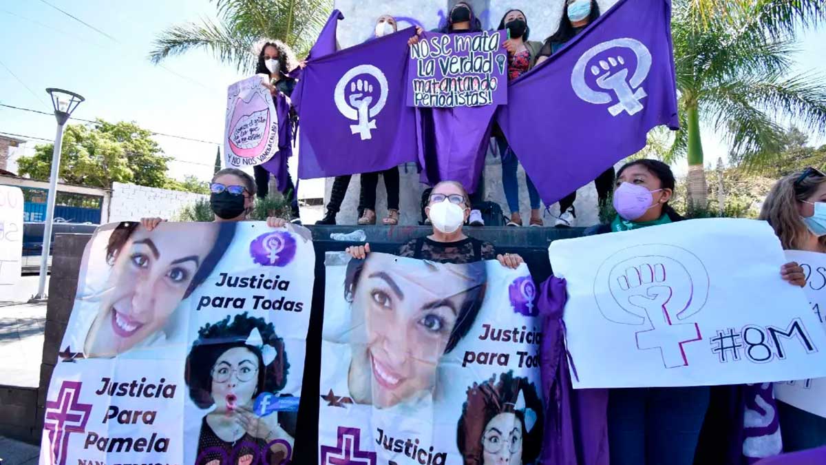 Incrementan agresiones a mujeres periodistas en México