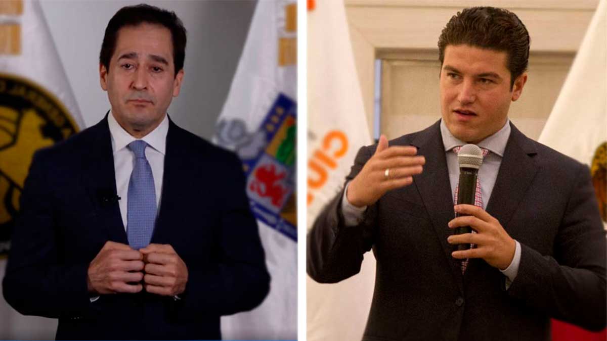 Se enfrentan gobernador y Fiscalía de Nuevo León por caso Yolanda