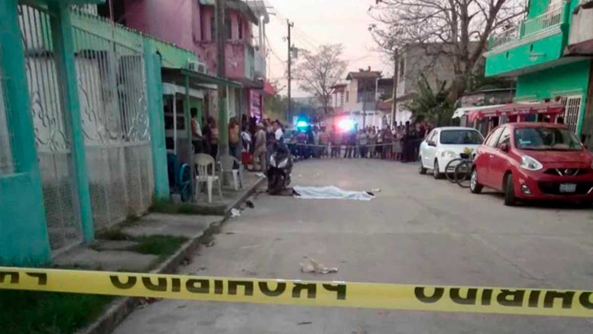 Ataque a familia en Tabasco deja cuatro muertos