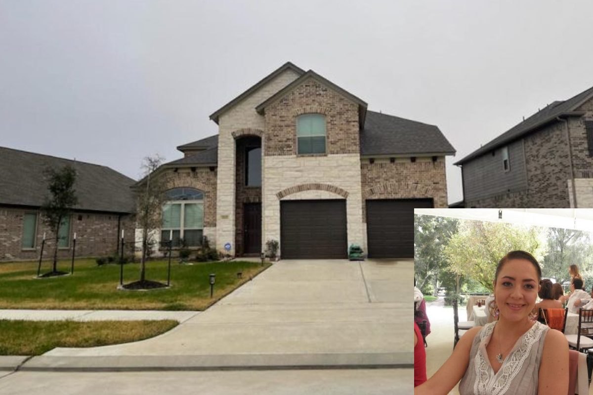 Carmelina Esquer, hija del particular de AMLO y trabajadora de PEMEX, compra residencia en Houston
