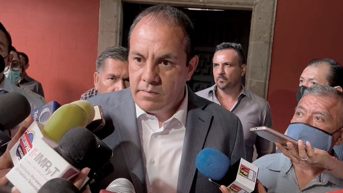 Ocurrencias las propuestas de Solís, afirma Cuauhtémoc Blanco