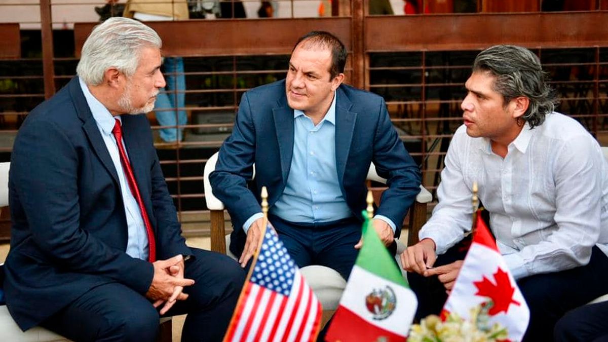 Inauguran en Morelos Acuerdo Tri-Nacional Agropecuario con EEUU y Canadá