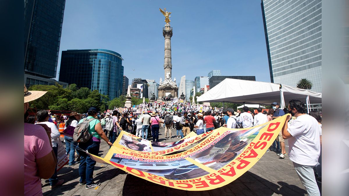 A los desaparecidos, no basta con buscarlos… Hay que encontrarlos