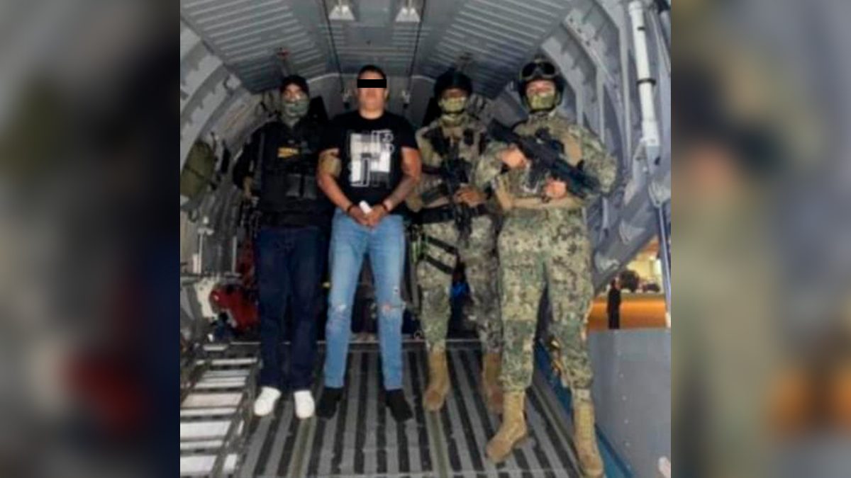 Celebra Legislativo detención de “El Señorón”