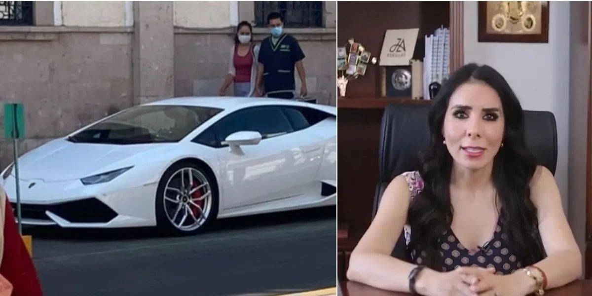 Alcaldesa de Moroleón responde a críticas sobre lujoso automóvil: “es de uso familiar”
