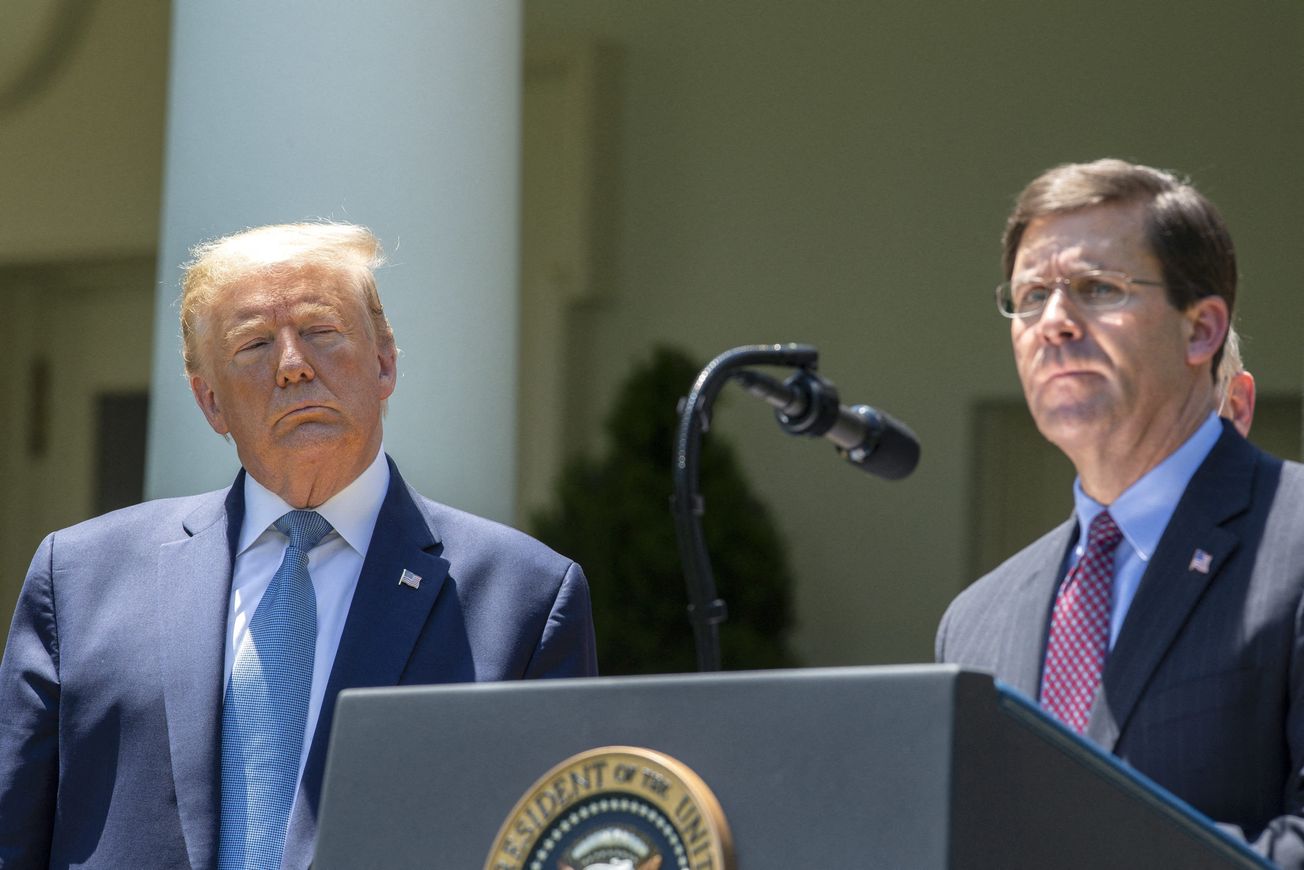 Trump planeó lanzar misiles contra laboratorios de droga en México