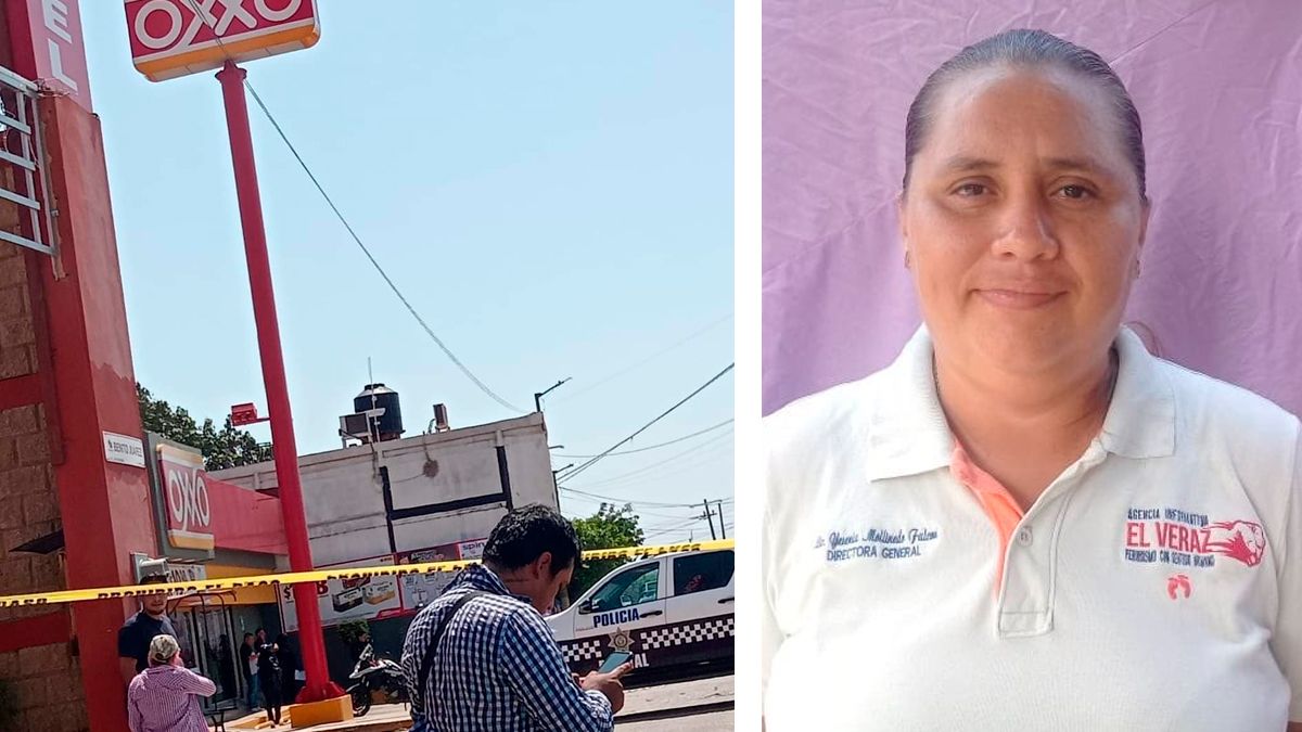 Ejecutan a dos periodistas en Veracruz