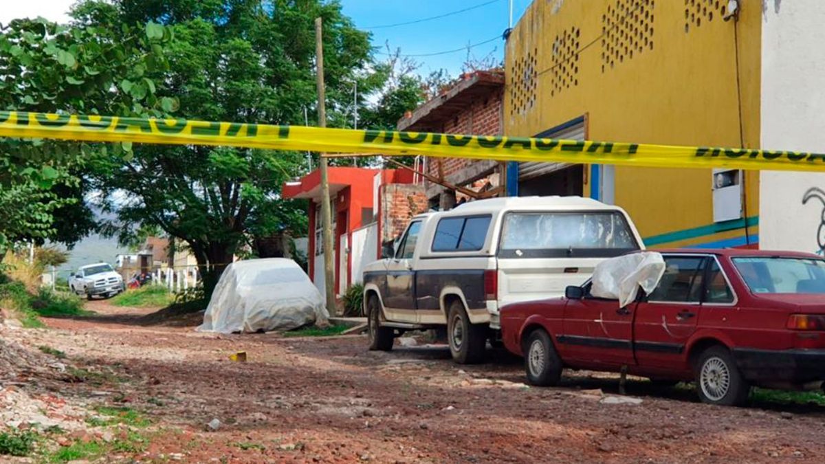 Sicario responsable de multihomicidio en Michoacán
