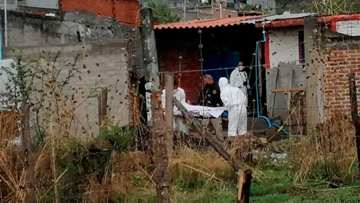 Multihomicidio a familia en Michoacán, dos eran menores