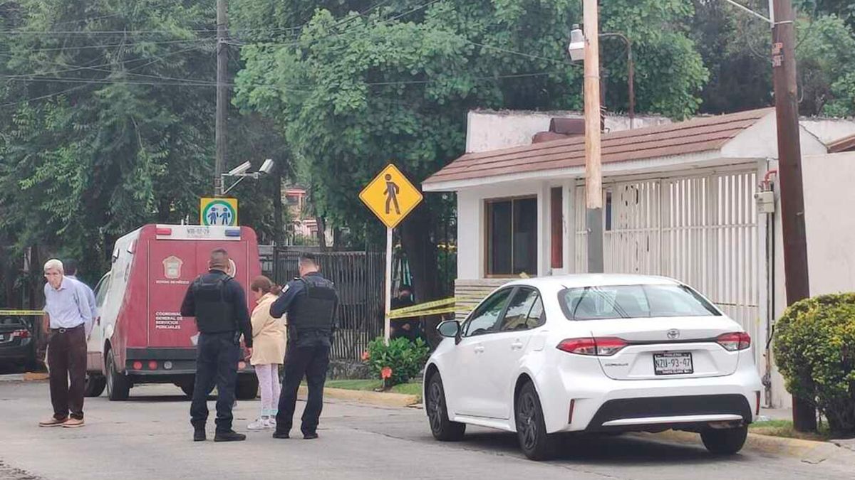 Roban y matan a una pareja de abuelitos en Naucalpan