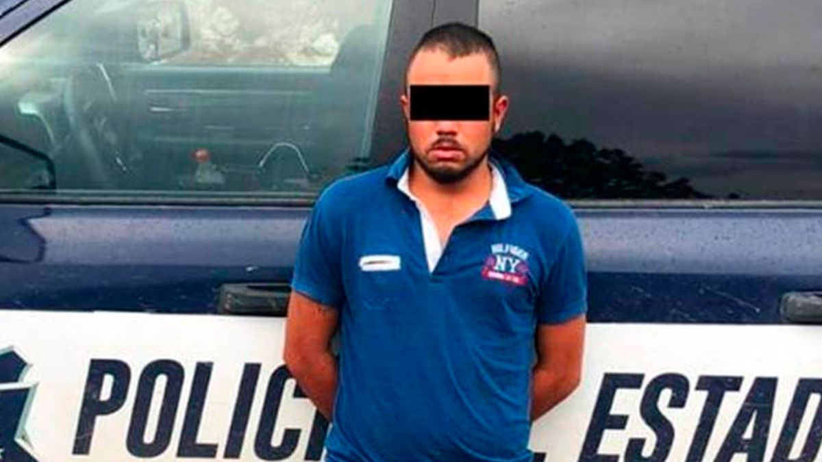 Capturan al primo de “El Chueco” en Chihuahua