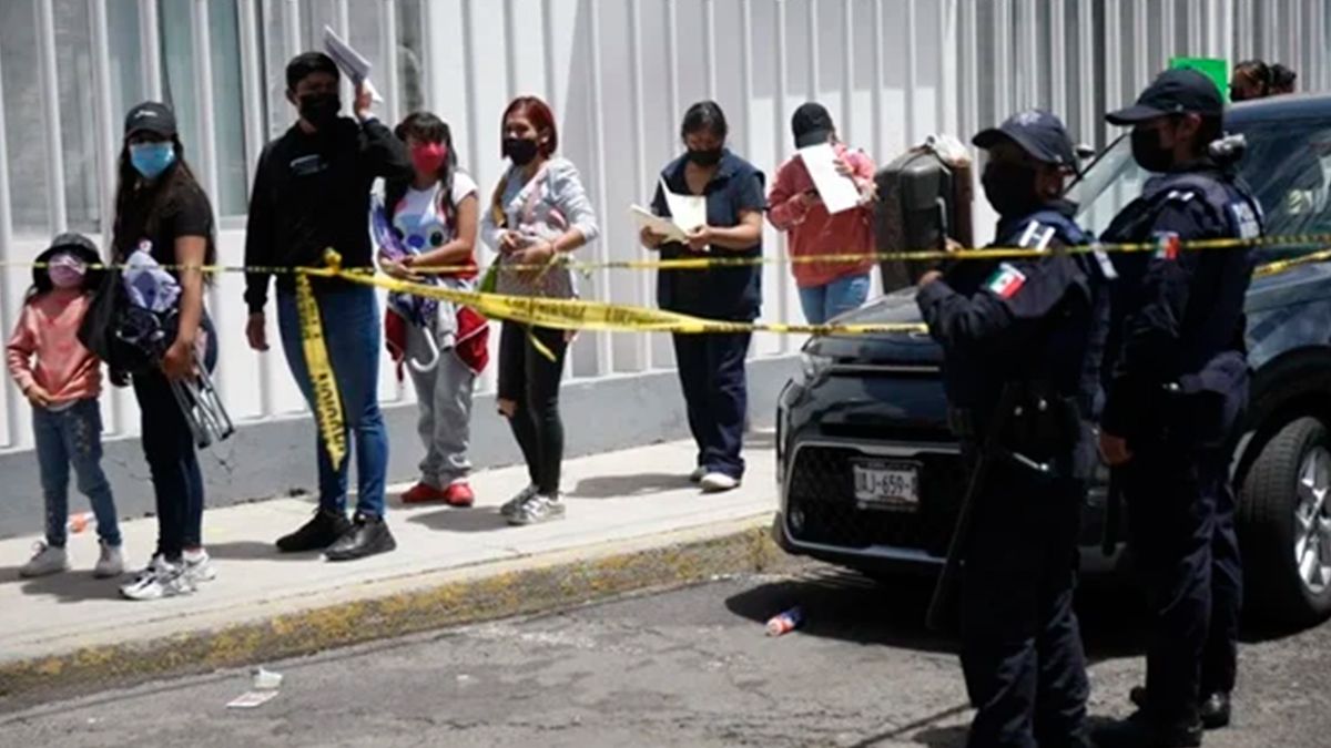 Balacera en vacunación fue en contra de “La Zorra” en Puebla