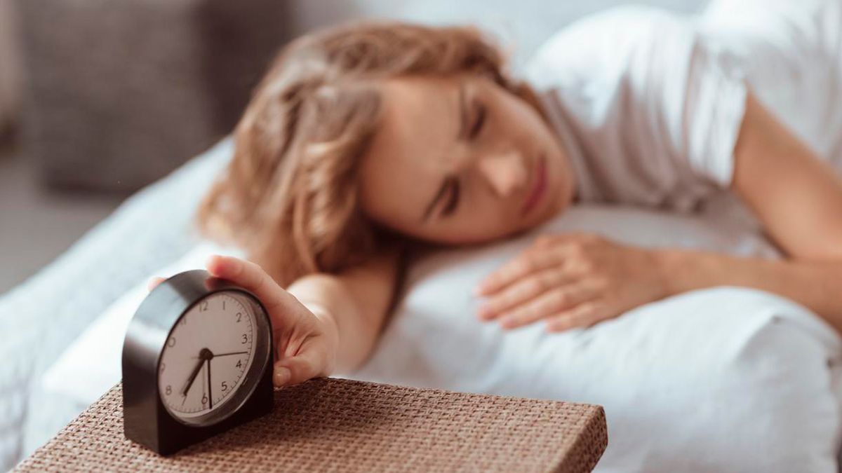 3 cosas que ocurren en nuestro cuerpo al dormir