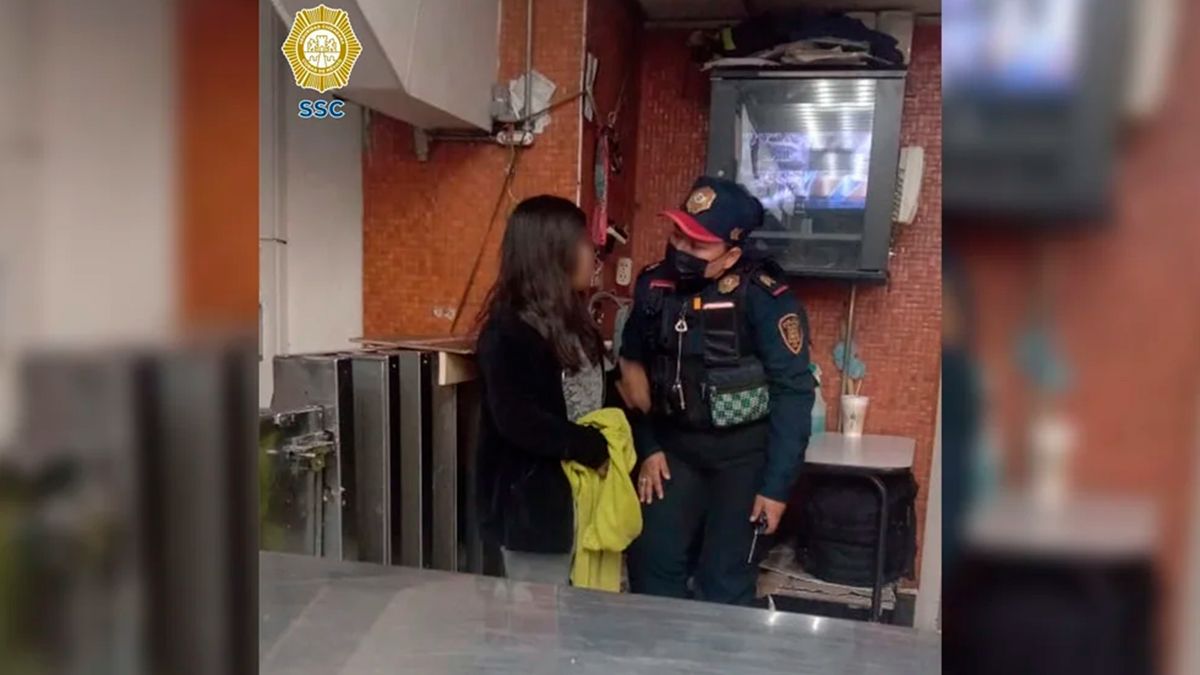 Localizan a menor desaparecida desde el 2017 en CDMX