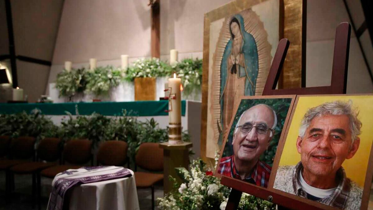 Identifican a “El Chueco” como homicida de los padres jesuitas