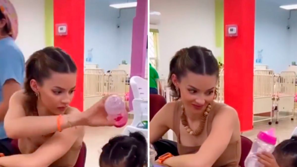 Critican a Mariana Rodríguez por supuesto maltrato infantil