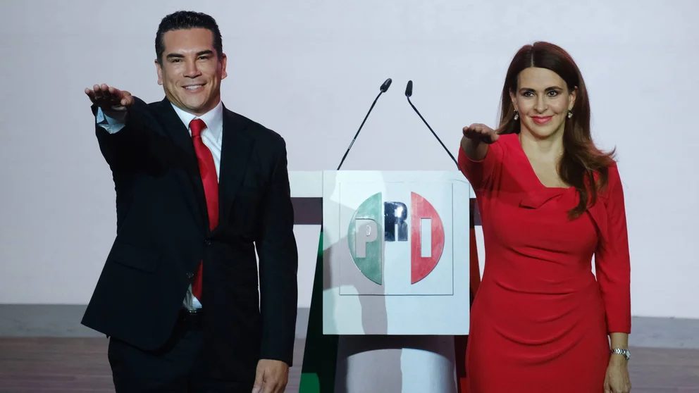 Ex lideres del PRI piden renuncia de “Alito” Moreno