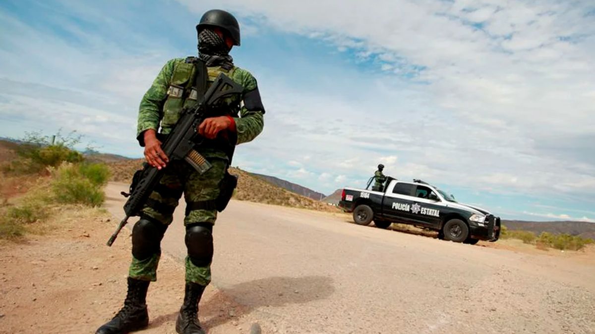 Muere asfixiado militar de Sedena al ser enterrado vivo