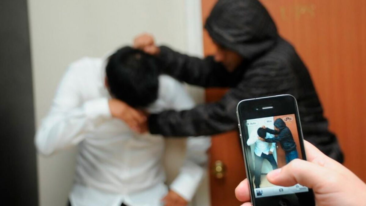 Bullying ¿Quién lo para?