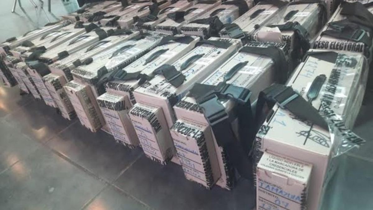 paquetes electorales