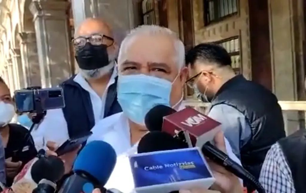 Asegura Guarneros que Pucheta está de vacaciones