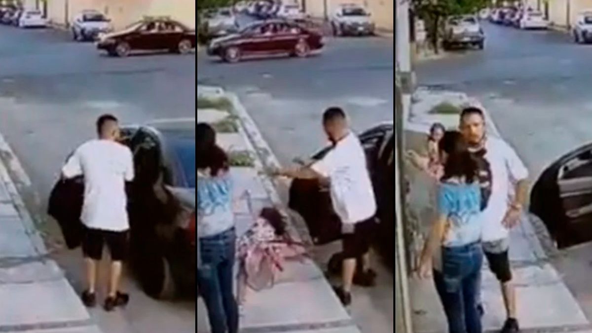 Tras maltratar a un niña, hombre es detenido en Nuevo León