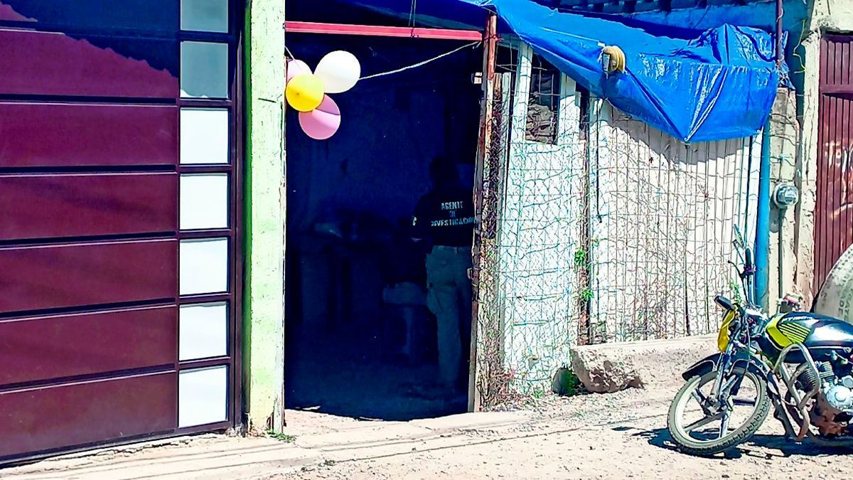 Matan a familia durante fiesta infantil en León
