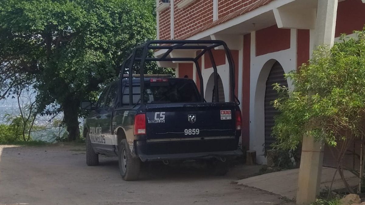 Encuentran hombre asesinado con un desarmador en Jiutepec