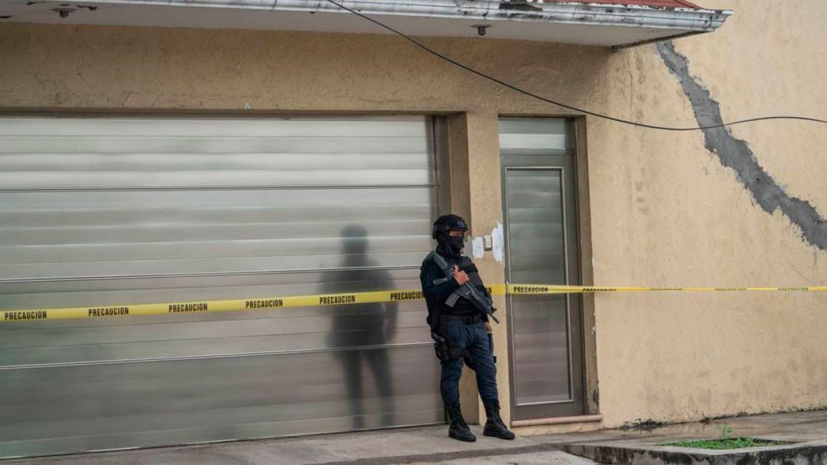 Asesinan a familia en Veracruz mientras dormían