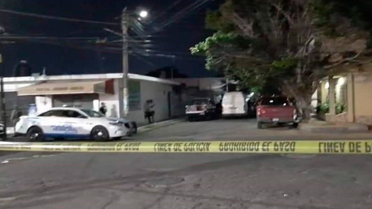 Asesinan a balazos a familia en Veracruz