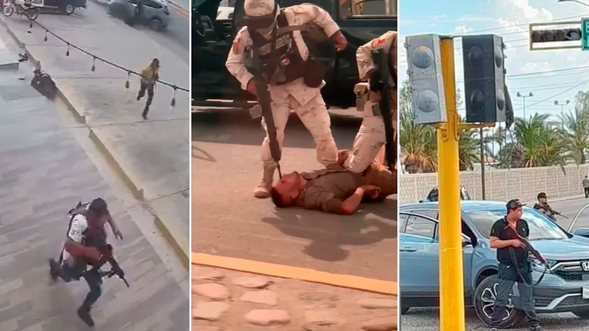 Confirma FGE la detención de “El Duranguillo” en Sonora