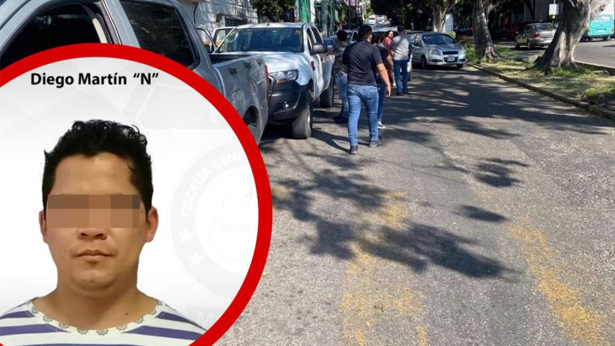 Sentencian a hombre detenido en Mercado de Cuernavaca por abuso y pornografía