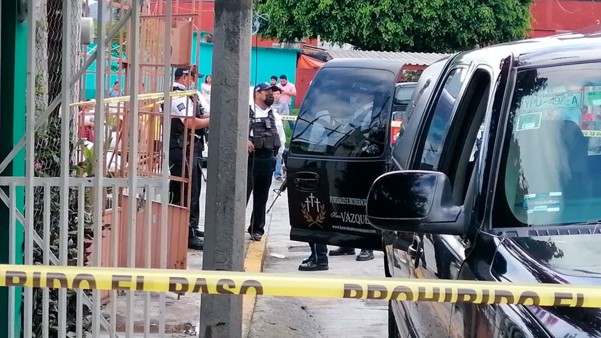 Por evitar un feminicidio, menor es asesinado en Veracruz