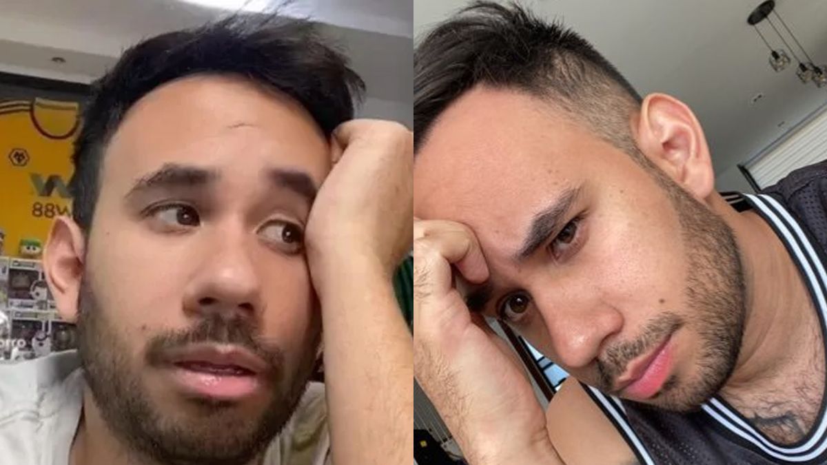 “Me borraron mi canal de Youtube”: Werevertumorro