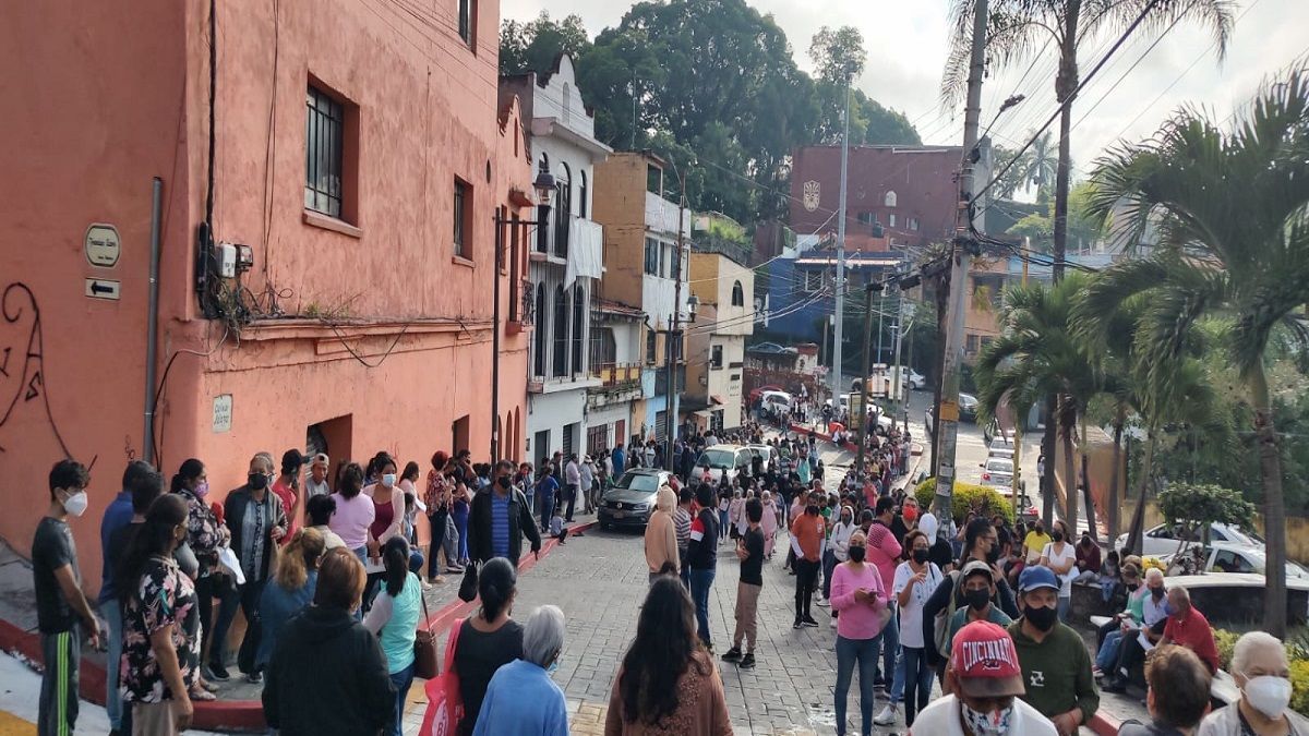 Inician elecciones internas de Morena