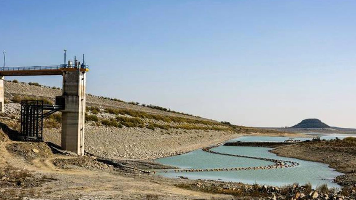 escasez de agua nuevo león