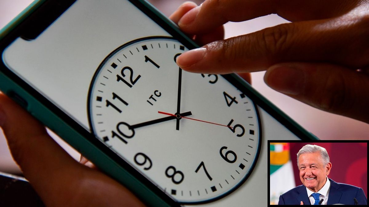 Muy probable el eliminar el Horario de Verano