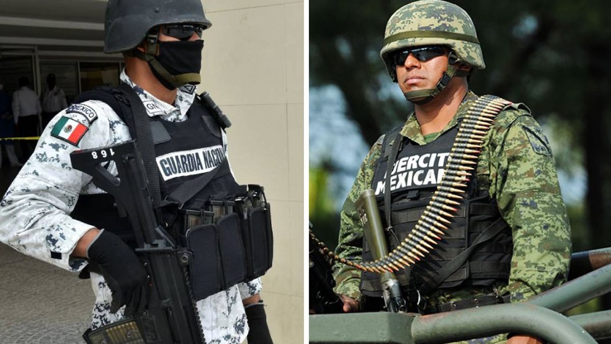 Discrepa CNDH sobre aval de militarización